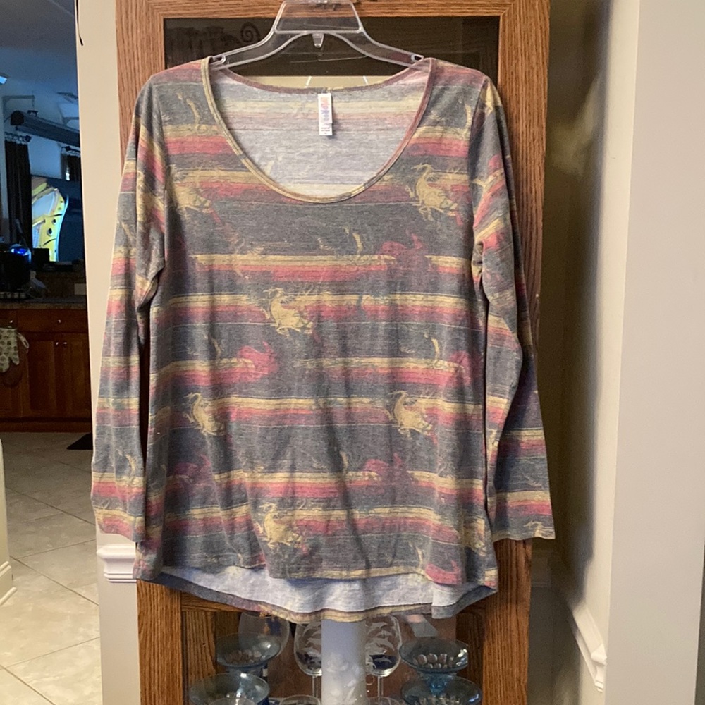 Long sleeve T-shirt